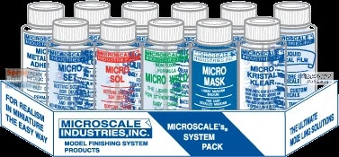 MSCSP Microscale System Pack