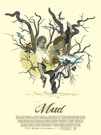 Mud - Tomer Hanuka