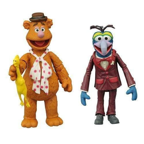 Muppets Action Figure 2-Pack - Select Figure(s)