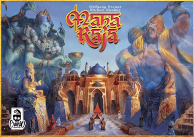 MAHARAJA - Asmodee - ASM