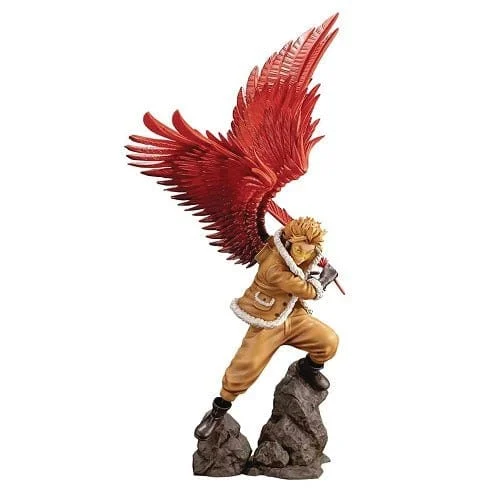 My Hero Academia Hawks ARTFX J Statue - Kotobukiya