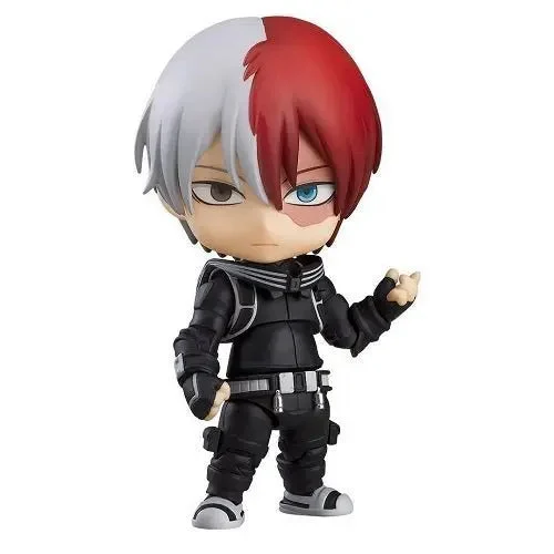 My Hero Academia Shoto Todoroki Stealth Suit Version #1693 Nendoroid Action Figure - Good Smile Company