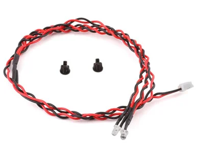 MyTrickRC MYKRDR3 3mm Dual LED, Red