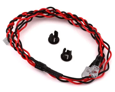 MyTrickRC MYKRDR5 5mm Dual LED, Red