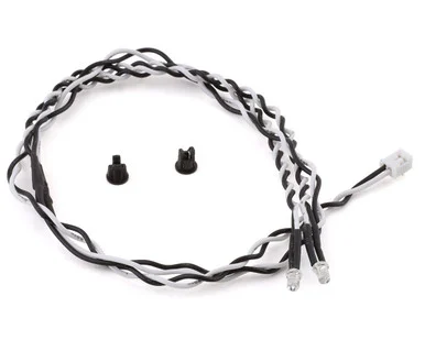 MyTrickRC MYKRDW3 3mm Dual LED, White