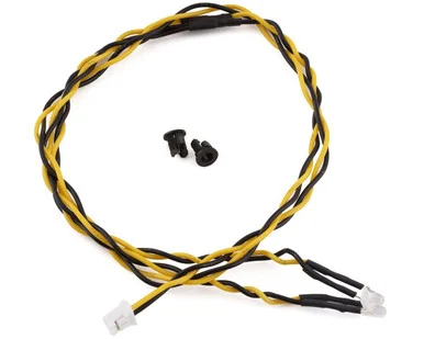 MyTrickRC MYKRDY3 3mm Dual LED, Amber