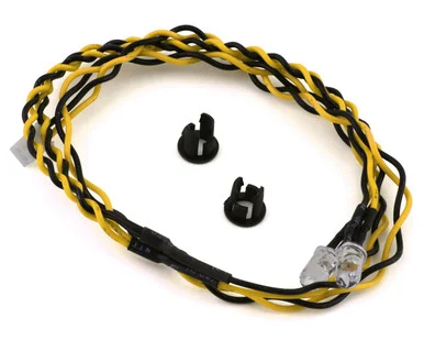 MyTrickRC MYKRDY5 5mm Dual LED, Amber