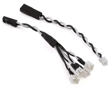 MyTrickRC MYKRY4 Four Way LED Splitter Cable