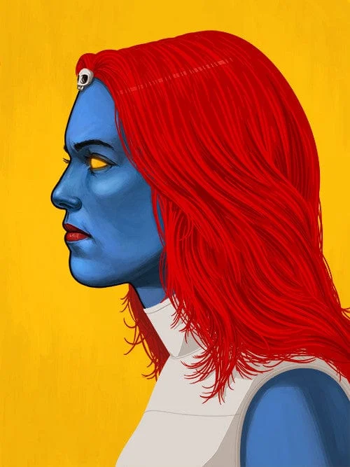 Mystique - Mike Mitchell