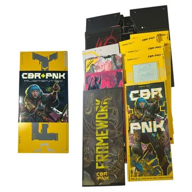 Mythworks CBR+PNK: Augmented