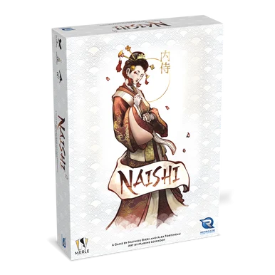 Renegade Game Studios 02834 Naishi - Renegade Games