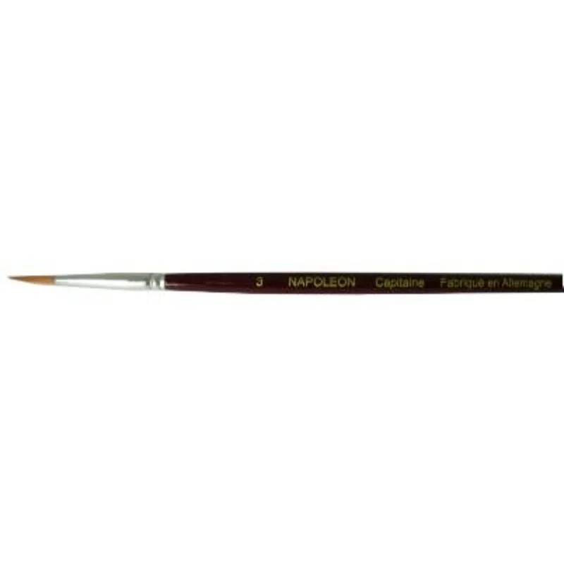 brush synthet.3 captain - Napoléon