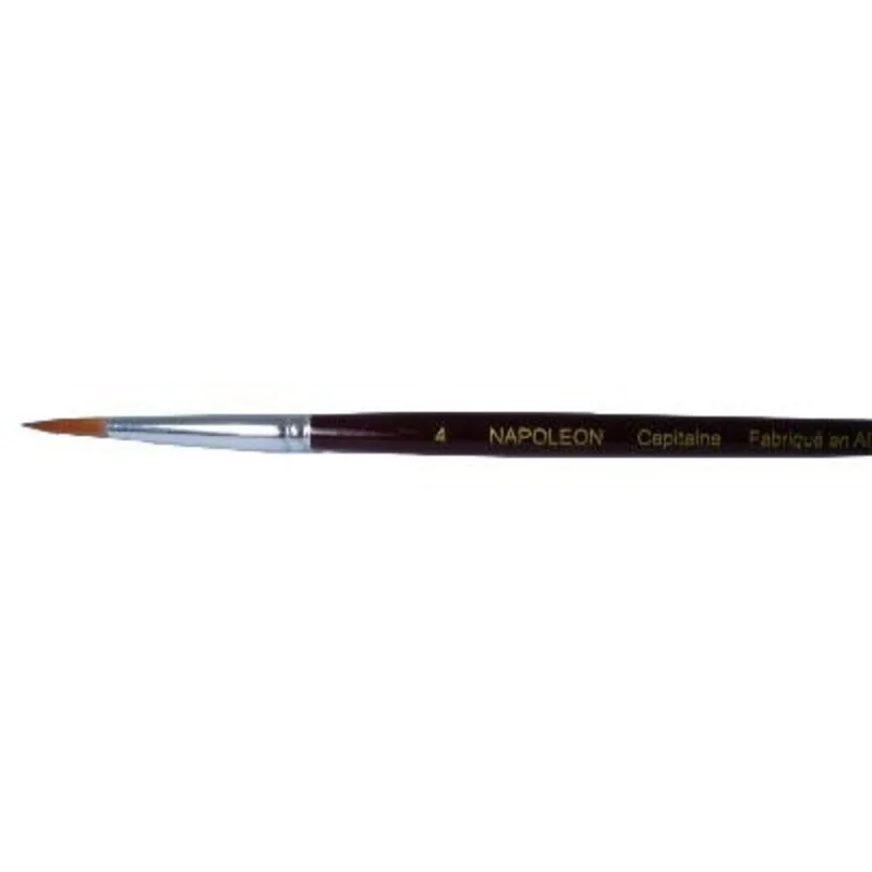 brush synthet.4 captain - Napoléon