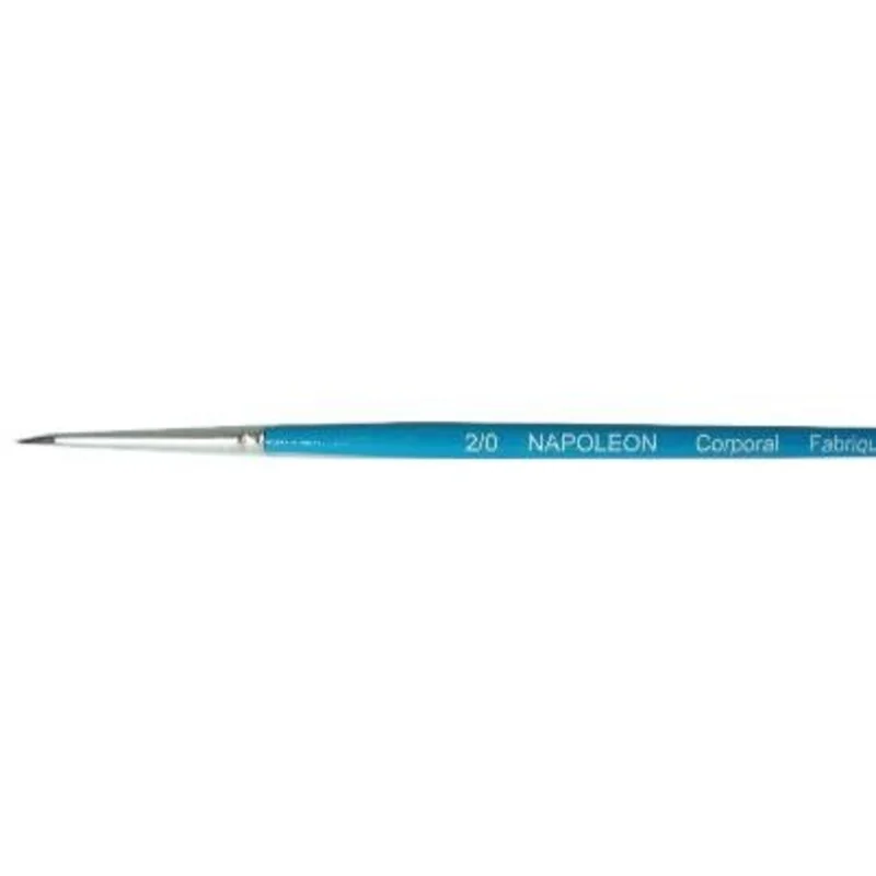 pinc.poil pony 00 Corporal Brush - Napoléon