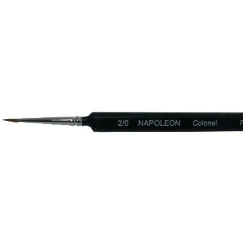 Marten triangle 00 Colonel Brush - Napoléon