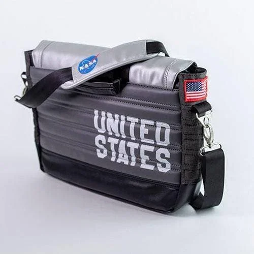 NASA Mercury 6 Messenger Bag - The Coop