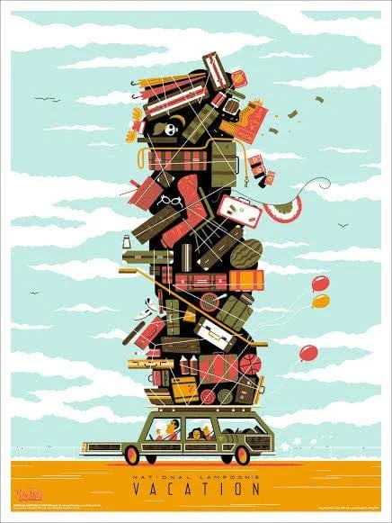National Lampoon's Vacation - Andrew Kolb