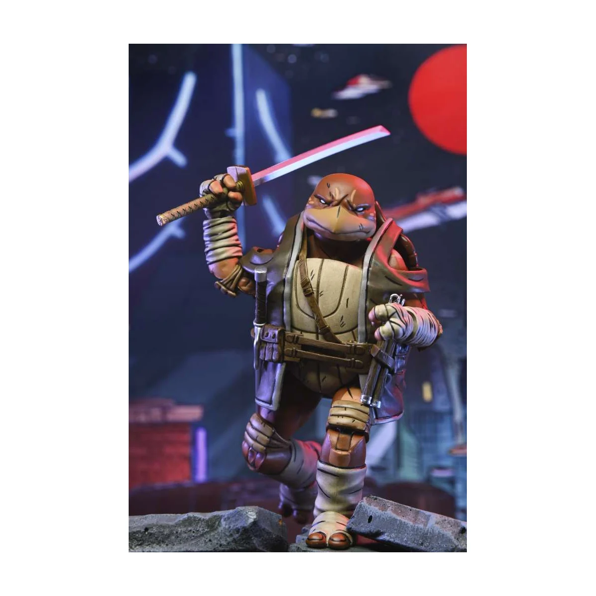 Teenage Mutant Ninja Turtles: The Last Ronin action figure Ultimate Moja (Re-Evolution) 18 cm