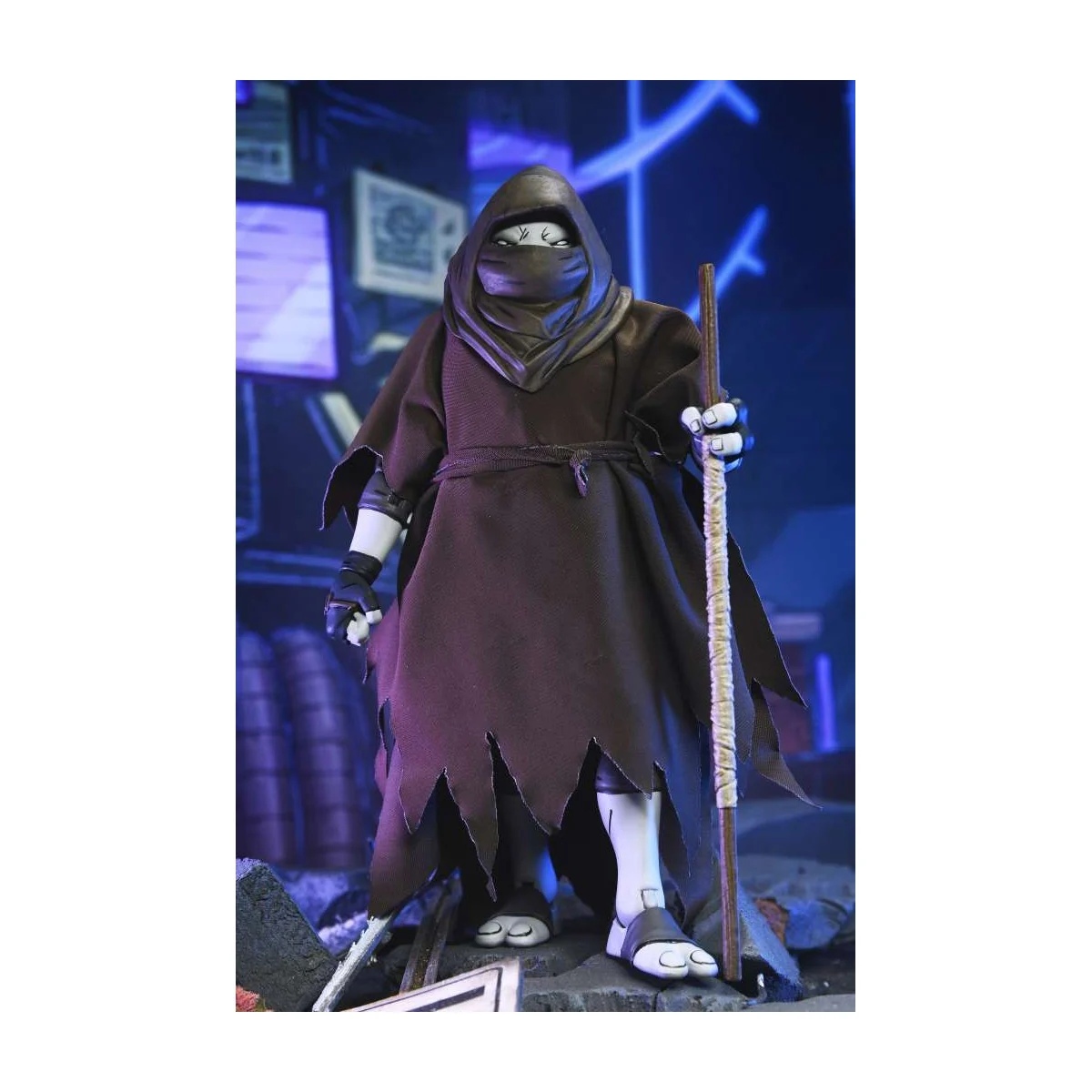 Teenage Mutant Ninja Turtles: The Last Ronin action figure Ultimate Uno (Re-Evolution) 19 cm