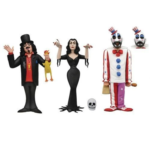 NECA Toony Terror W8 & W9 6-Inch Action Figure - Select Figure(s)
