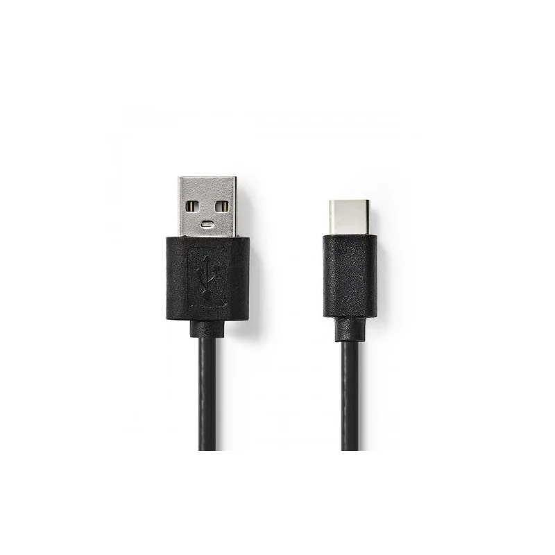 Type C cable 1m - USB2 - 480Mbps