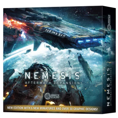 Nemesis: Aftermath - Rebel Studio