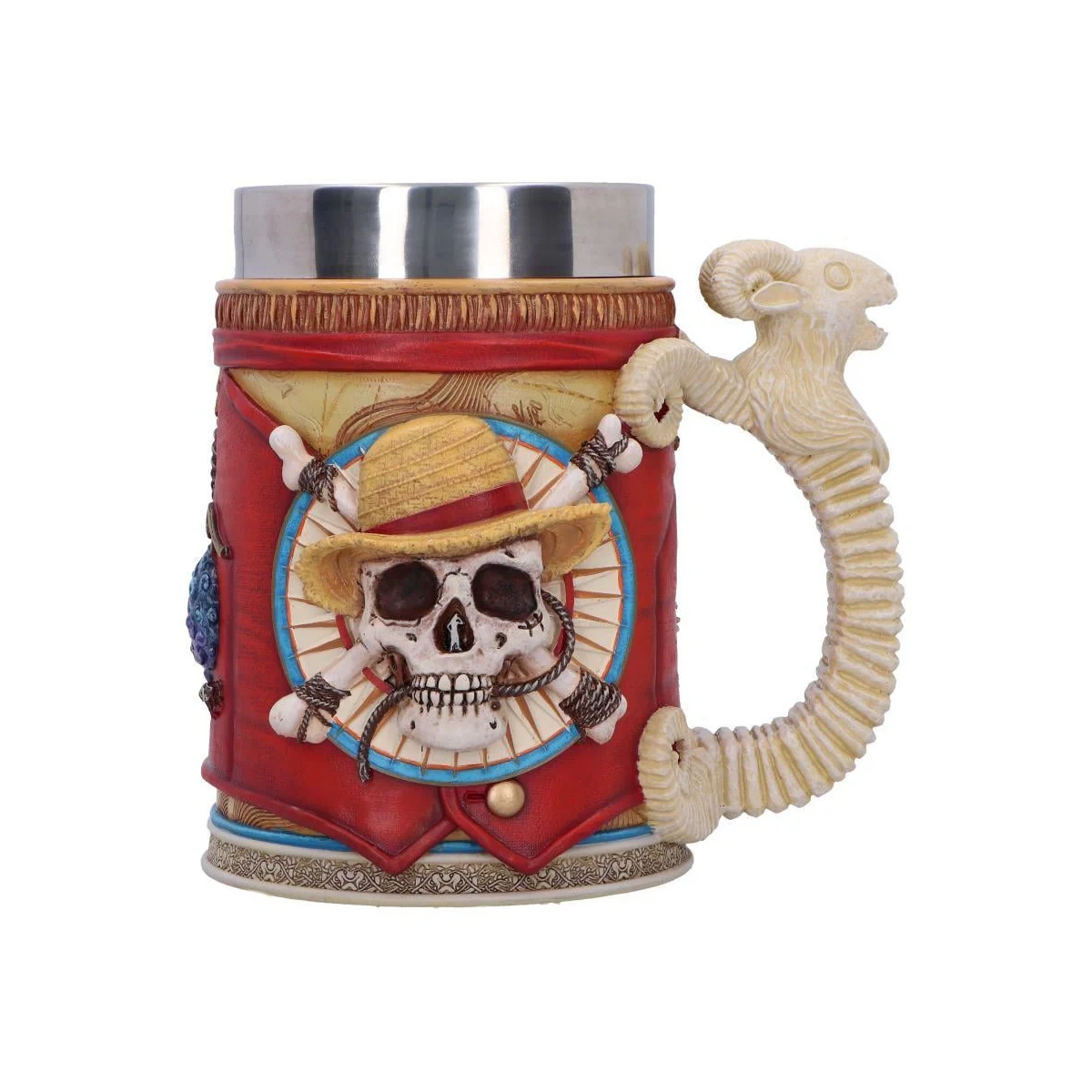 ONE PIECE - Luffy - Tankard 15.5cm