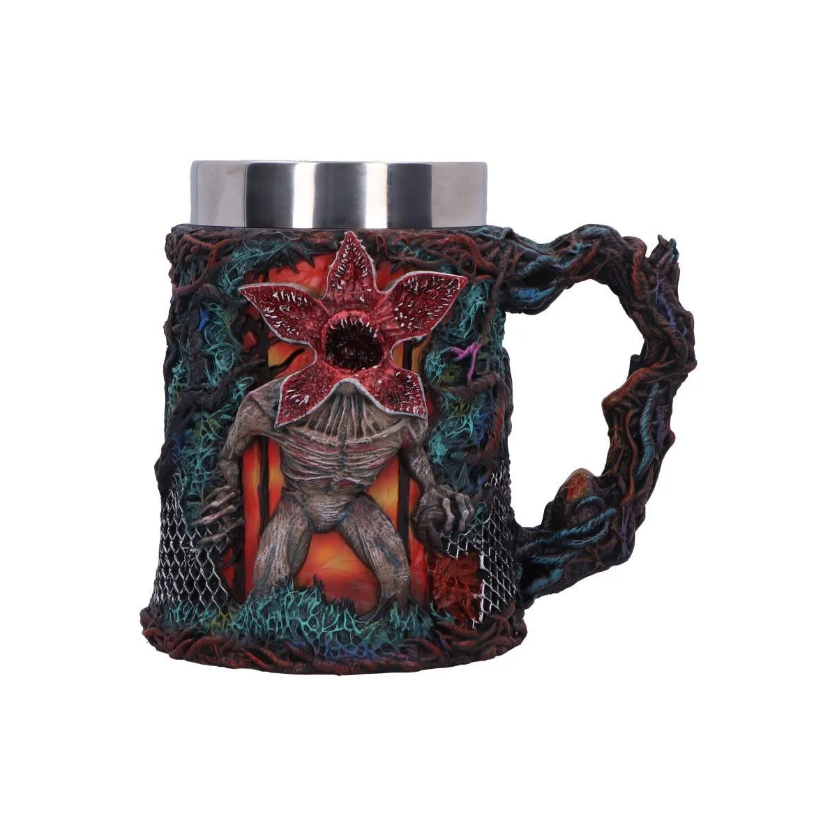 STRANGER THINGS - Demogorgon - Tankard 16cm