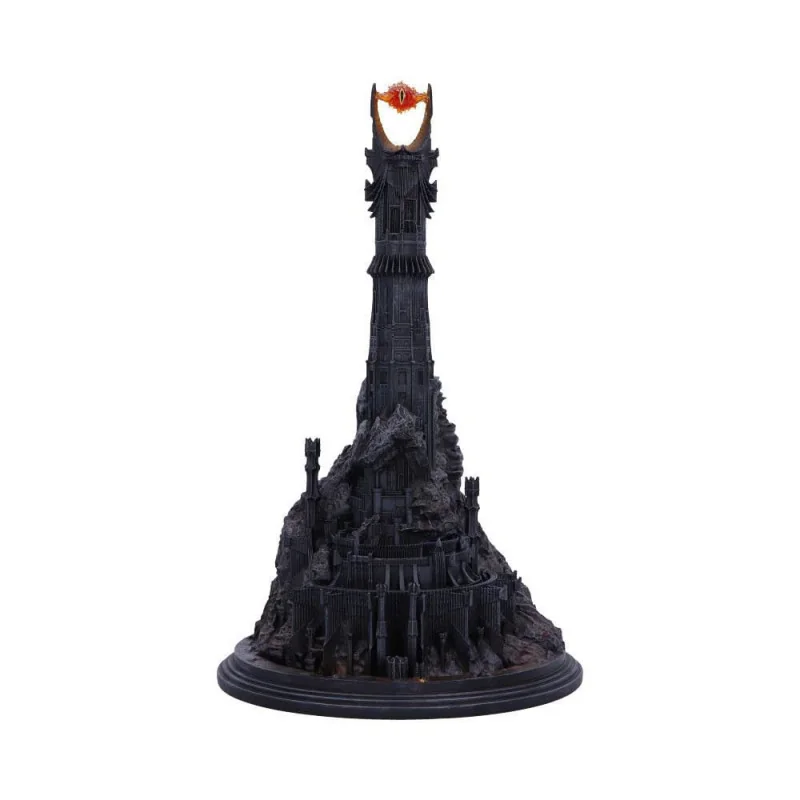 The Lord of the Rings incense burner Barad Dur 26 cm Figurine - Nemesis Now