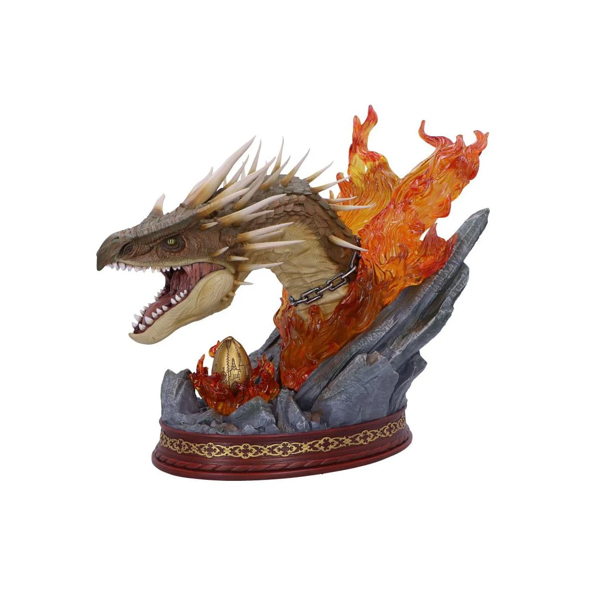 Harry Potter bust Hungarian Horntail Dragon 30 cm - Nemesis Now