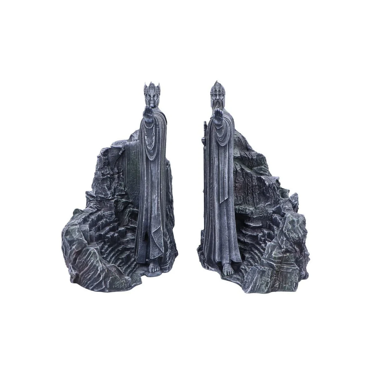 The Lord of the Rings Gates of Argonath Bookend 31 cm - Nemesis Now
