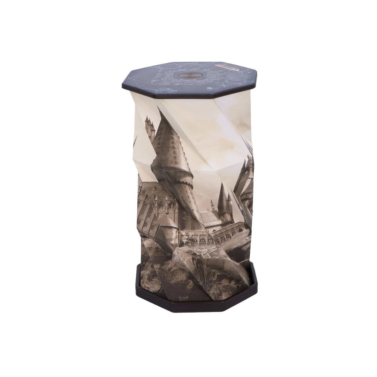 Harry Potter funeral foldable lamp Hogwarts Castle 15 cm - Nemesis Now