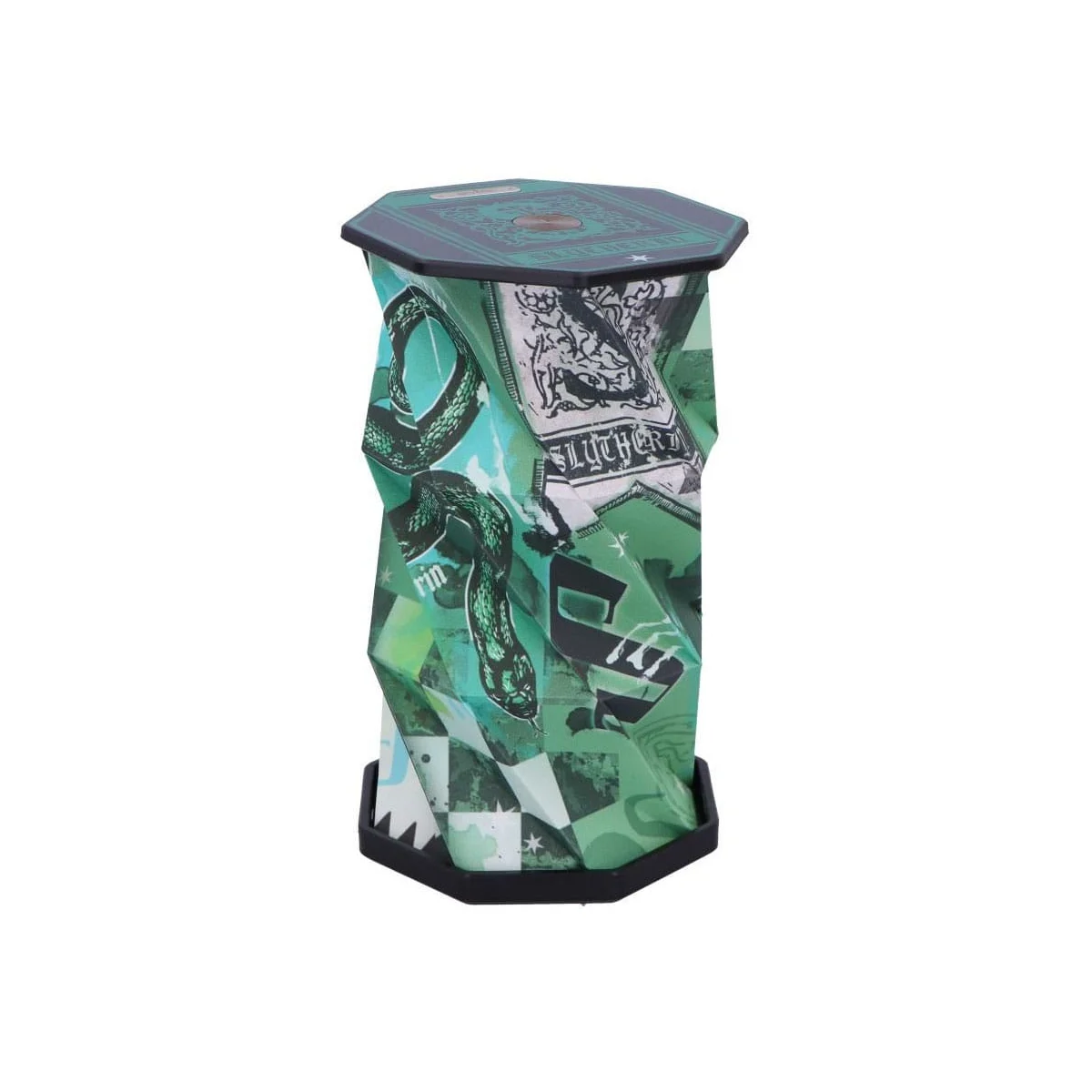 Harry Potter Funeral Slytherin Foldable Lamp 15cm - Nemesis Now