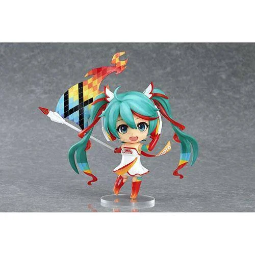 Nendoroid Course Good Smile Racing Racing Miku 2016 - Good Smile Company