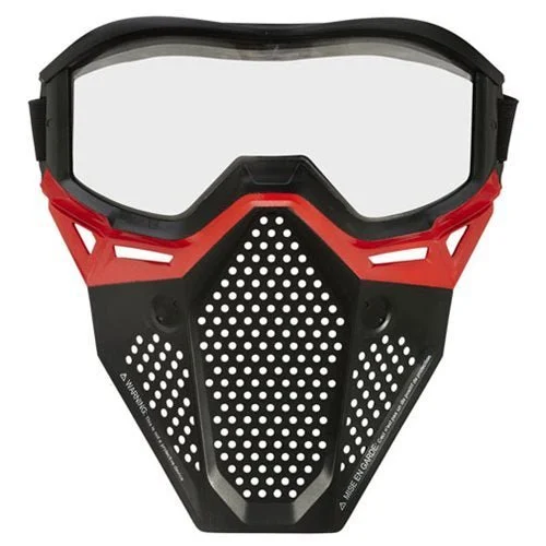 Nerf Rival Face Mask - Red