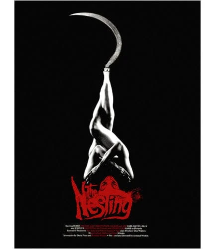 The Nesting - Jay Shaw
