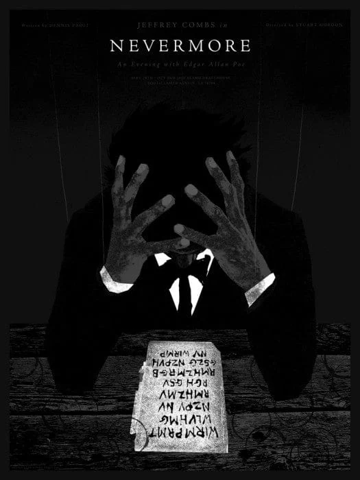 Nevermore - Alan Hynes
