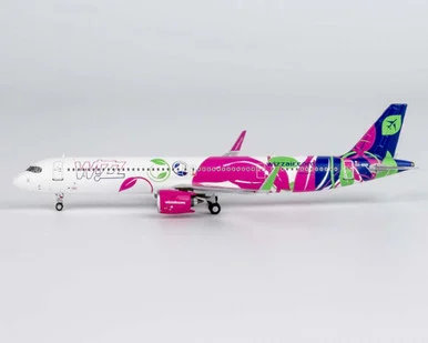 Wizz Air Malta A321neo 9H-WNM Fly the Greenest 13138 Scale 1:400