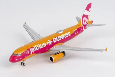 JetBlue Airways A320-200 Reg: N643JB 15061 1:400