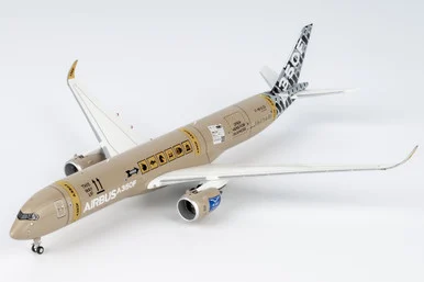 Airbus Industrie Airbus A350F F-WXLD 46001 Scale 1:400