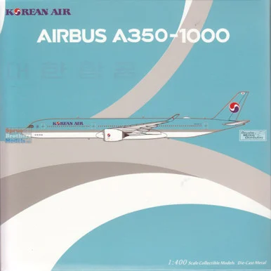 NGM57011 1:400 NG Model Korean Air Airbus A350-1000 (pre-painted/pre-built)