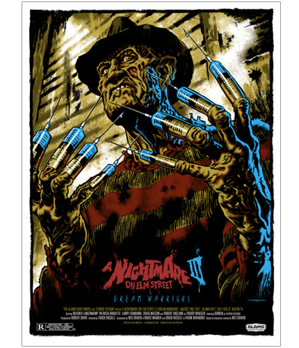 Nightmare on Elm Street 3: Dream Warriors - Jason Edmiston