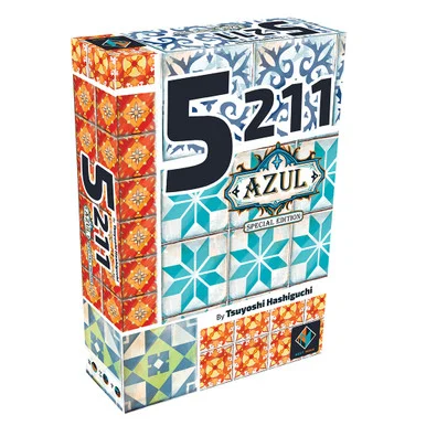5211 - AZUL EDITION