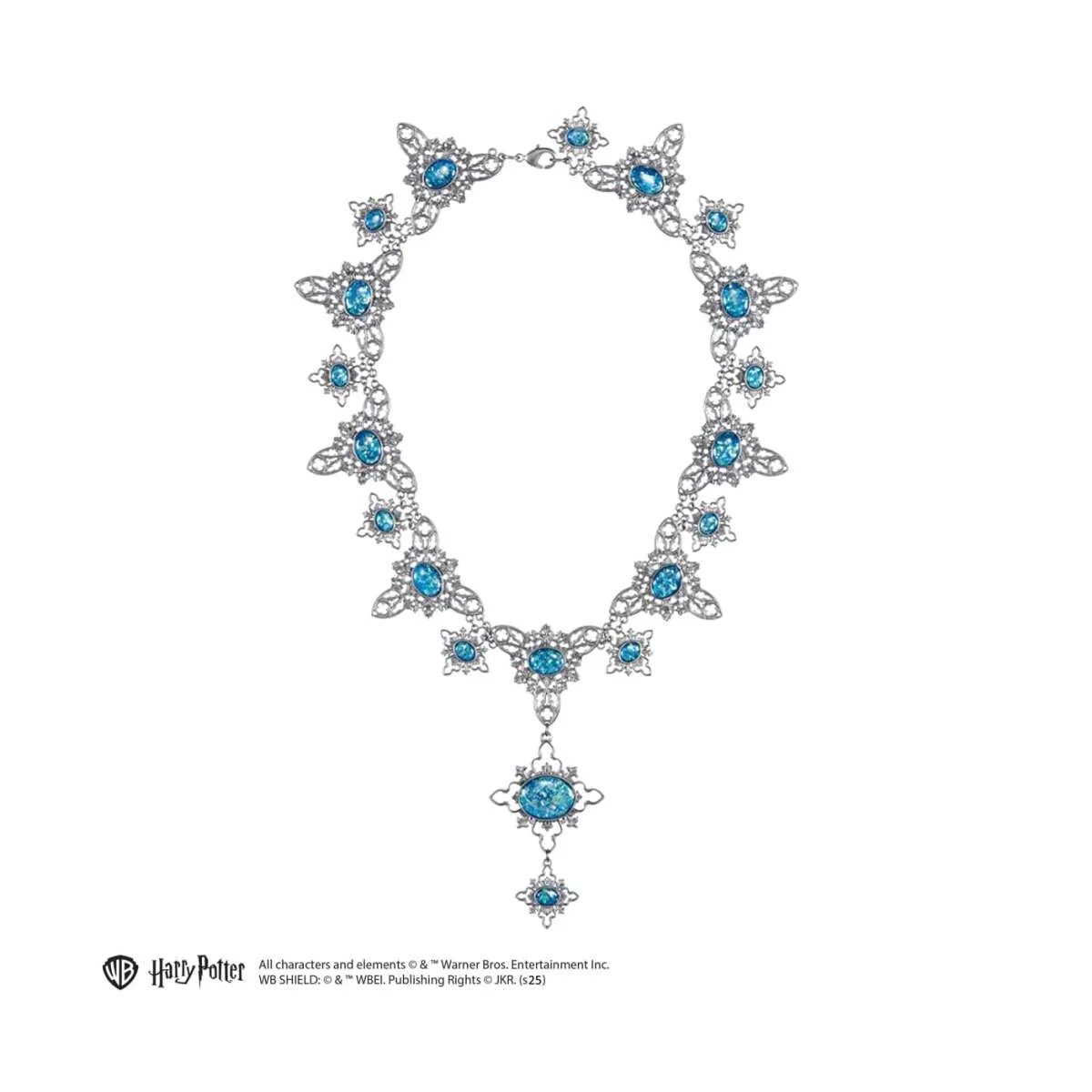 Harry Potter Cursed Opal Necklace 30 cm - Noble Collection