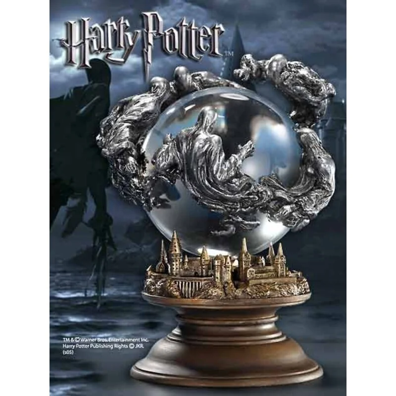 Harry Potter - Dementor´s Crystal Ball 13 cm