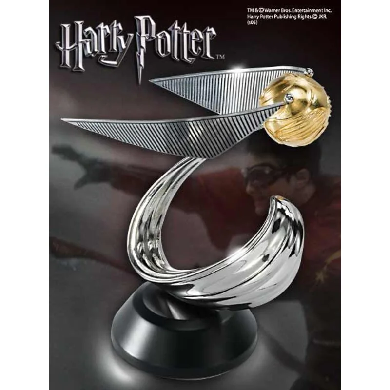Harry Potter - The Golden Snitch