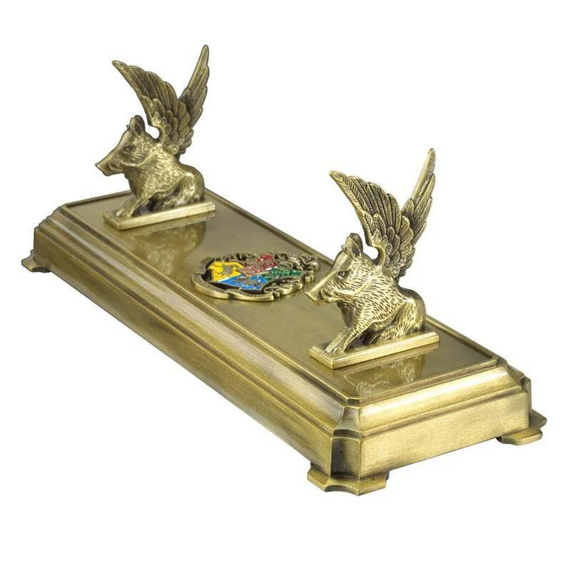 Harry Potter Wand Stand Hogwarts 20 cm - Noble Collection