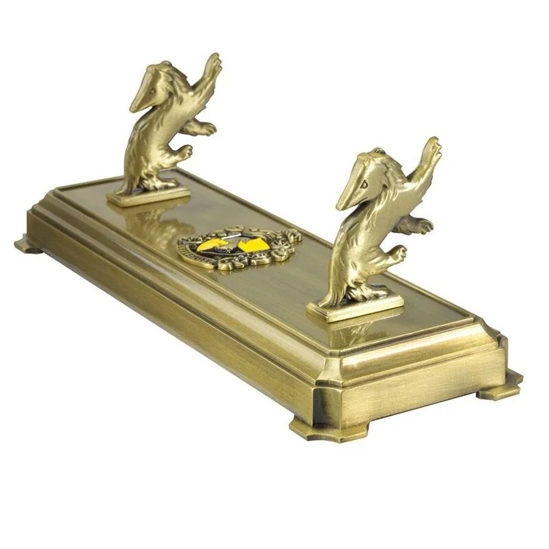 Harry Potter Wand Stand Hufflepuff 20 cm - Noble Collection
