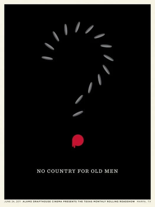 No Country For Old Men - Jason Munn