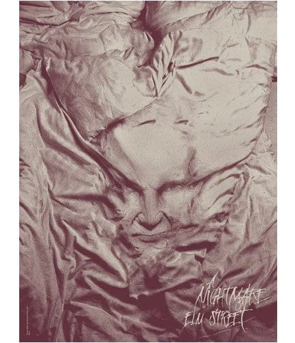 A Nightmare on Elm Street - Jay Shaw